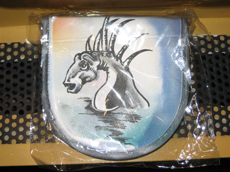 Dragon CD case