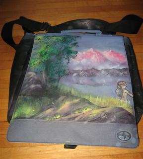 Pastoral bag